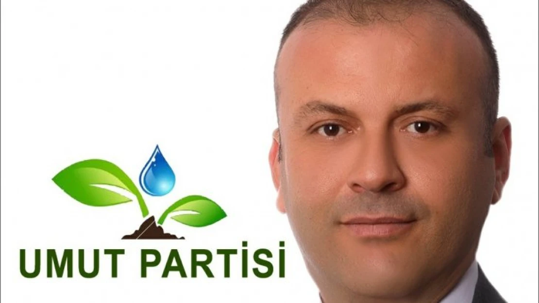 Umut Partisi Genel Başkanı Bozkurt 'Büyük Ortadoğu Projesi (BOP) hız kazandı'