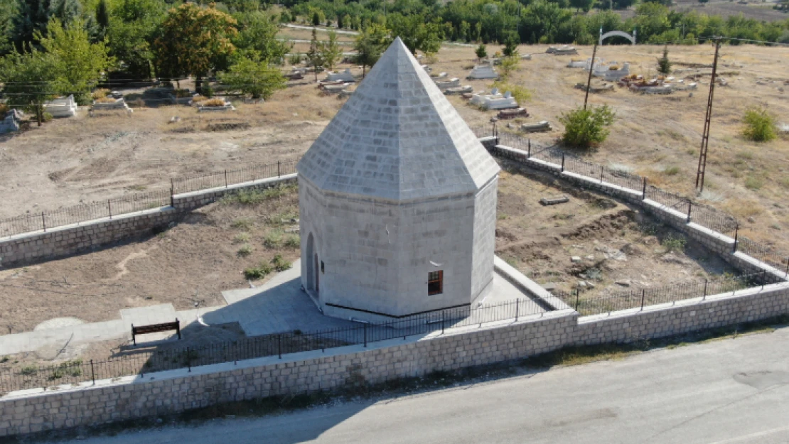 Usta Şagirt Kümbeti Restorasyon Projesine Ödül