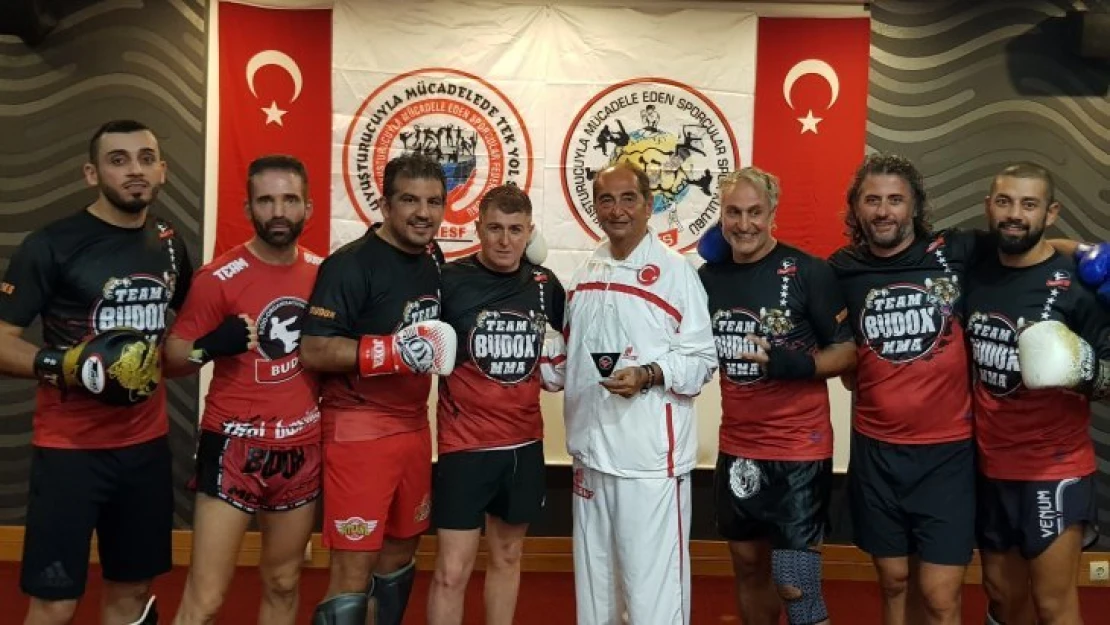 Uyuşturucu ve doping ile mücadelede samimi sporun gücü