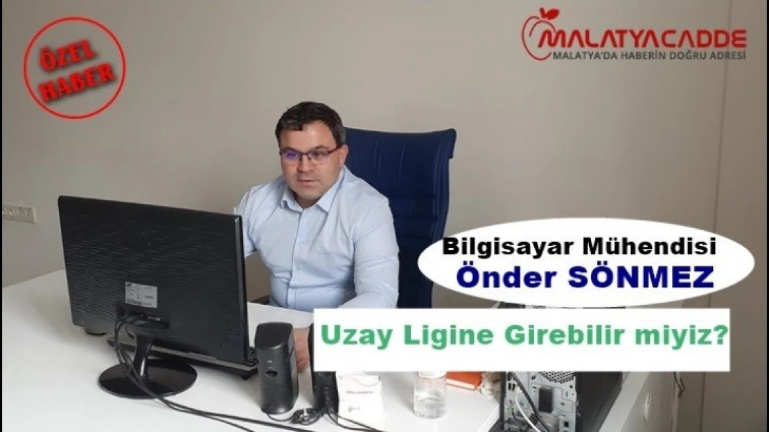 Uzay Ligine Girebilir miyiz?