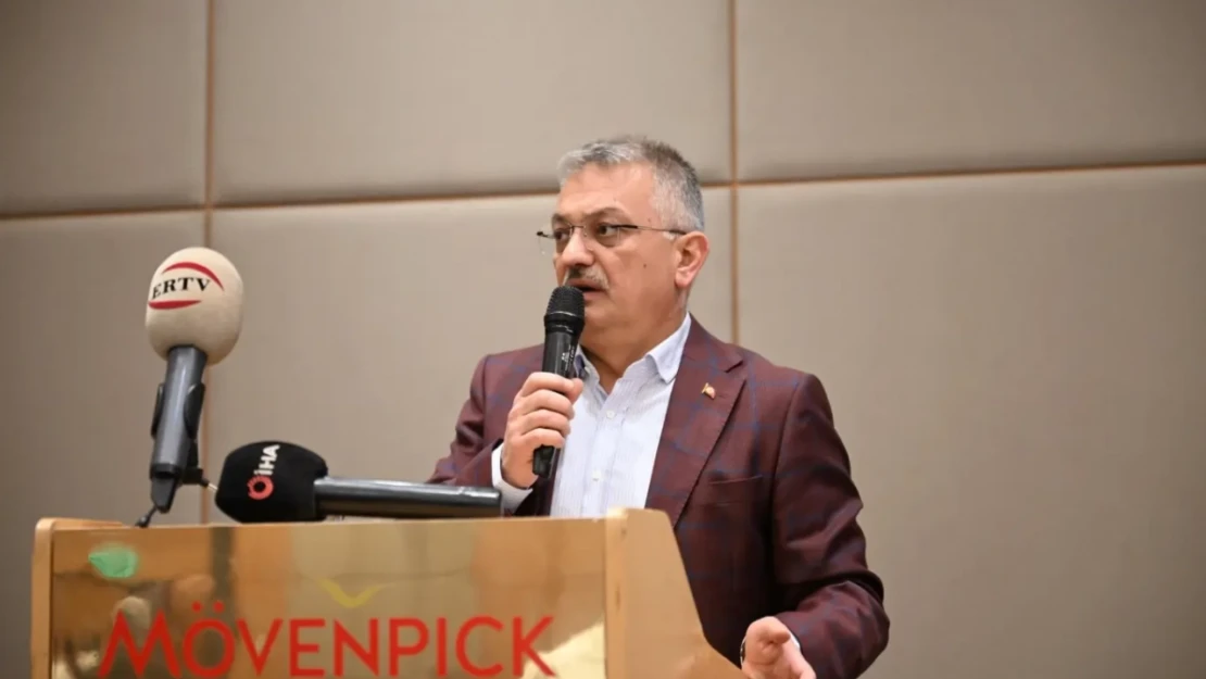 Vali Ersin Yazıcı, Malatya Girişim Grubu ile İftar Programında Buluştu