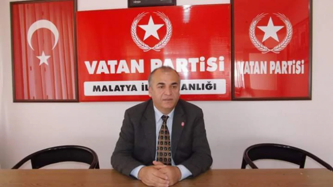 Vatan Partisi Kürt Sorunu İle İlgili Açıklaması