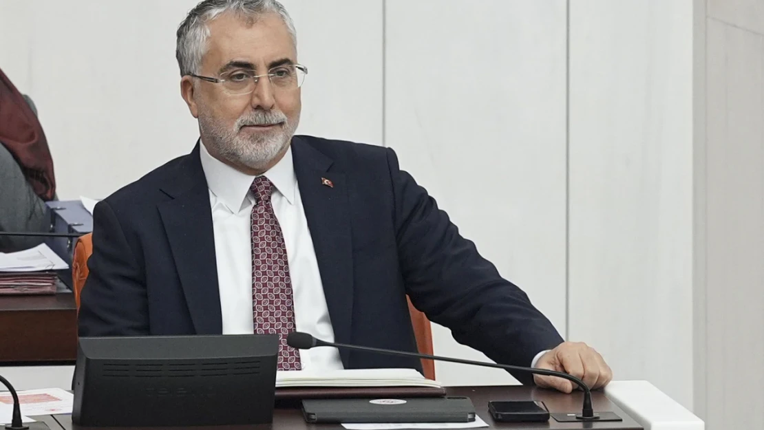 Vedat Işıkhan'dan asgari ücret açıklaması