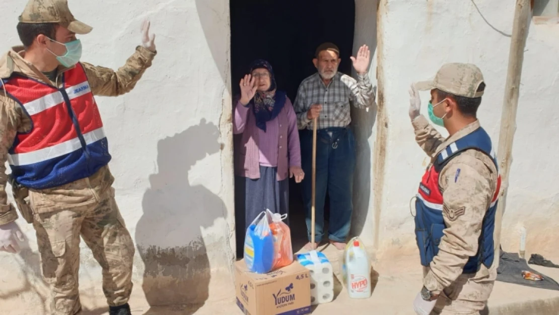 'Vefa Sosyal Destek Grubu' Çalışmaları