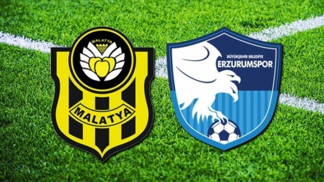 Y.Malatyaspor 1-3 BB Erzurumspor