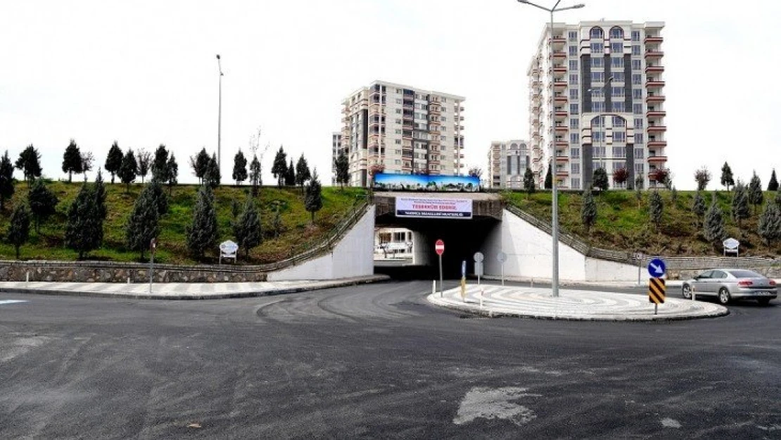 Yakıncalılar Açılan Alternatif Yollarla Şehir Merkezine Daha Hızlı Ve Güvenli Ulaşacak