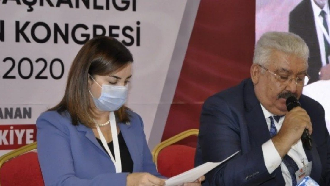 Yalçın, Ne söylenirse söylensin 2023'e Cumhur ittifakının imza atacağını bildirdi