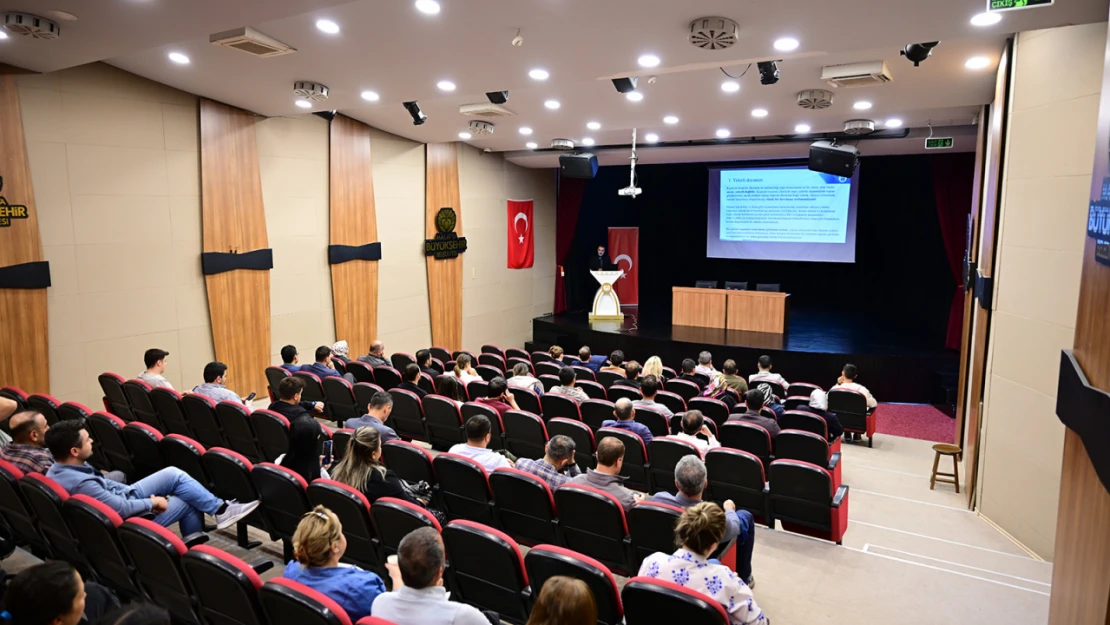 'Yapı Okulu' Projesinde Depreme Dayanıklı Yapı Tasarımı Anlatıldı