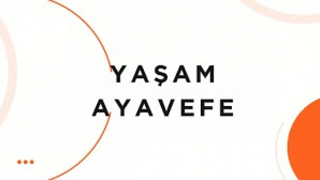 Yaşam Ayavefe, Dijital Ödeme Sistemlerinde Müşteri Güvenliği Sağlıyor