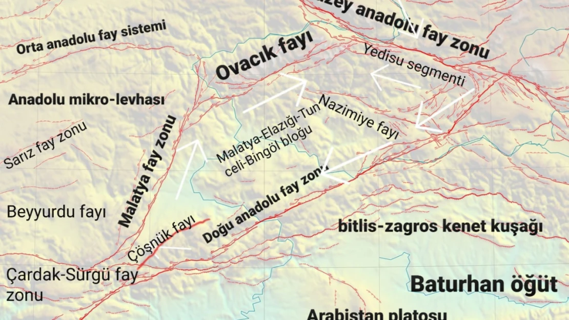 Yedisu Depremi Malatya'yı Vurur Mu?