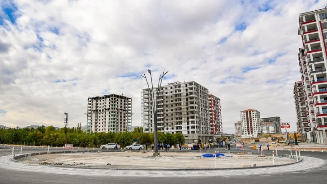 Yeni Açılan Yollar Trafik Akışını Rahatlatacak