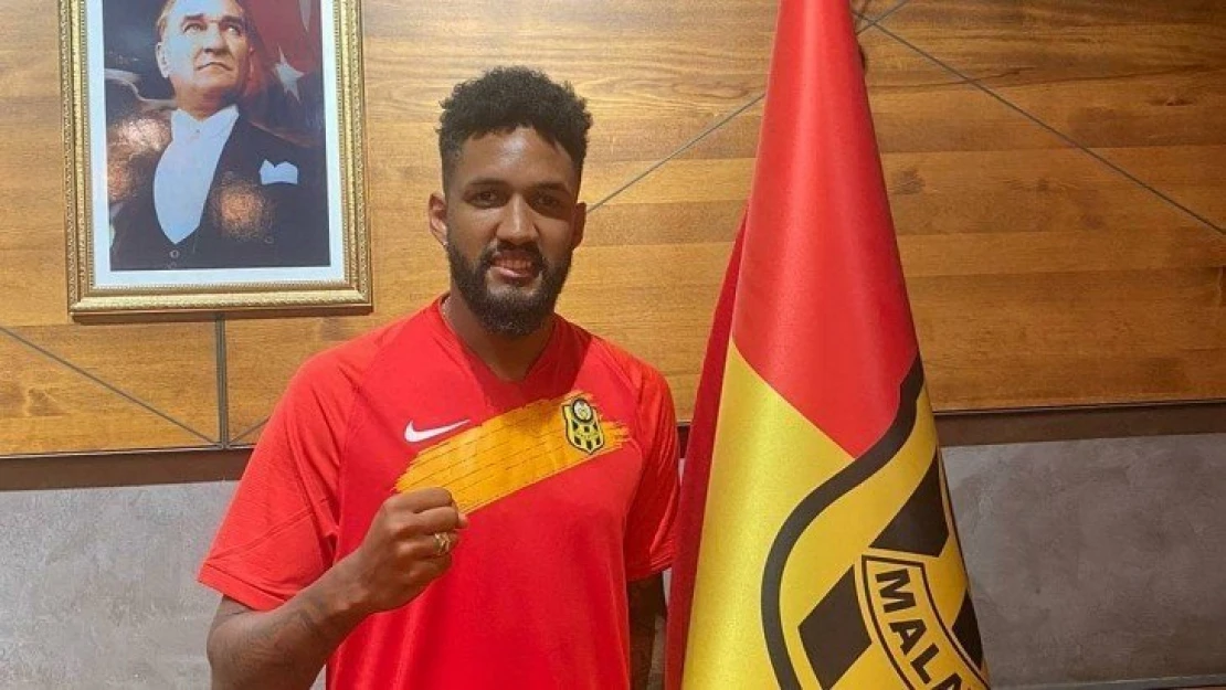 Yeni Malatyaspor Lazio'dan Wallace Fortuna dos Santos'u transfer etti