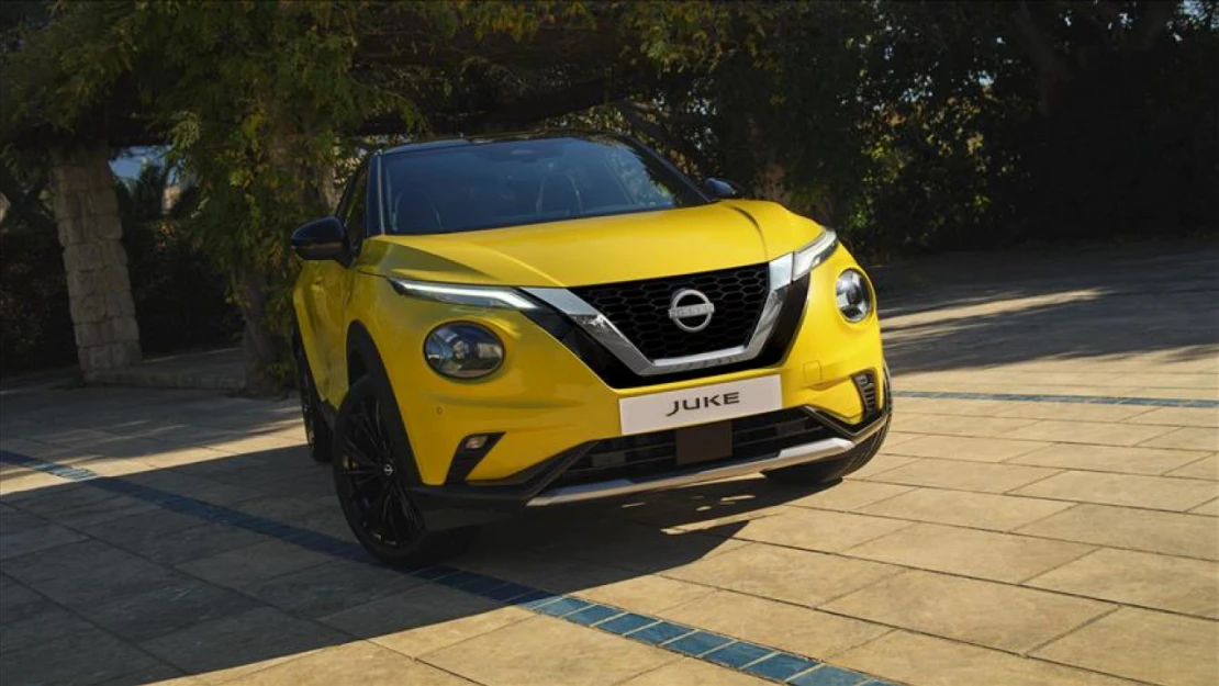 Yeni Nissan Juke Türkiye pazarında