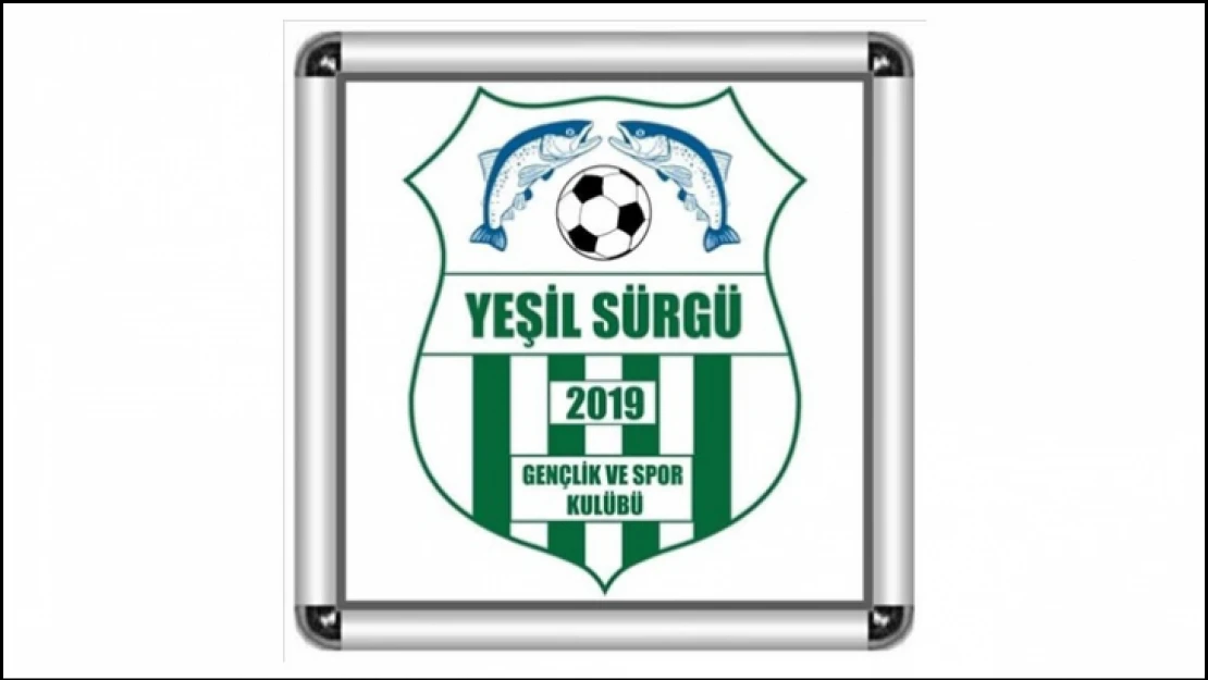 Yeşil Sürgü Spor'dan Hakeme Öfke..!