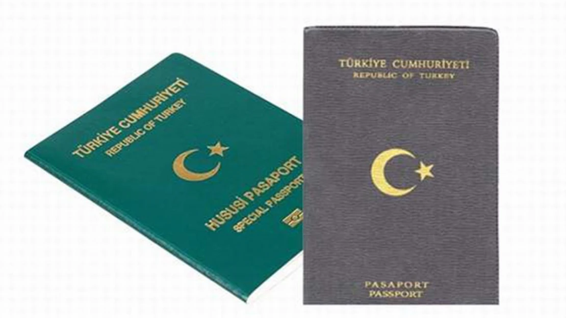 Yeşil ve gri pasaporta vize uygulanacak mı?