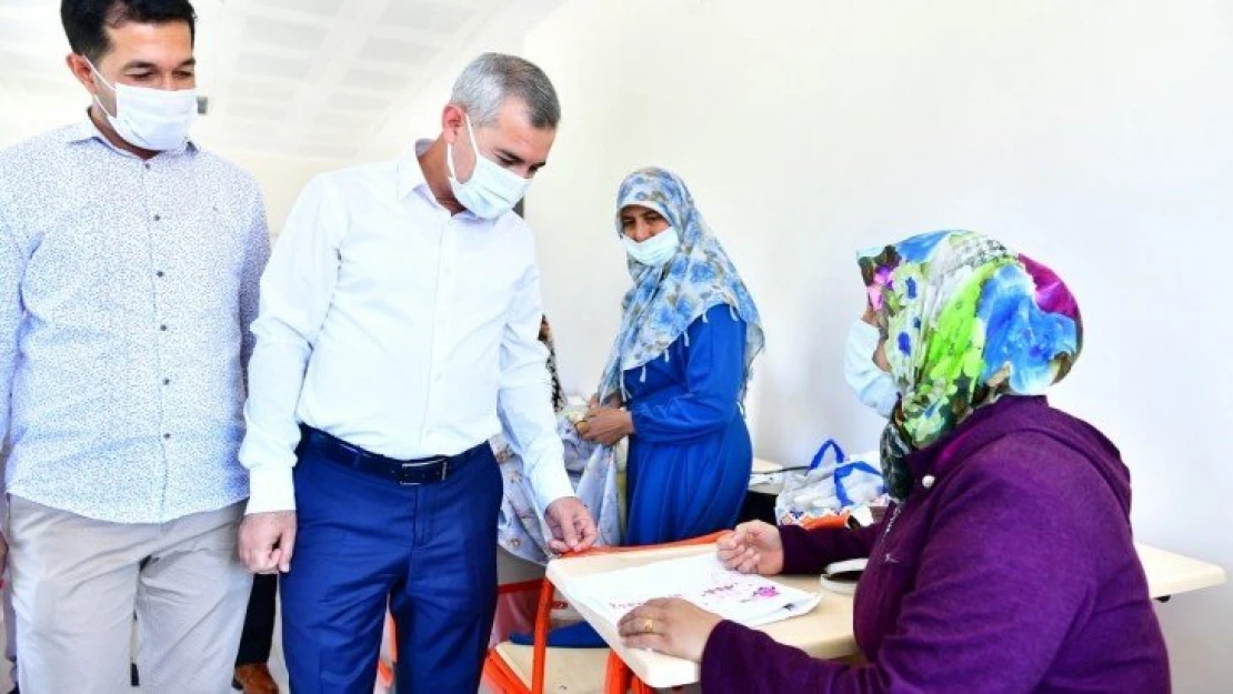 Yeşiltepe'nin sosyal hayatının hareketlenmesine vesile olmaktadır