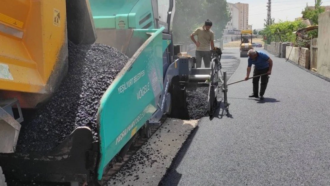 Yeşiltepe, Yeni Yatırımlarla Daha Cazip Hale Geliyor