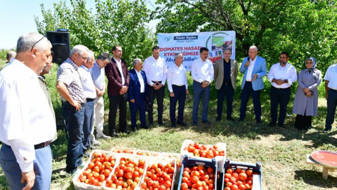 Yeşilyurt Belediyemiz, Tarımsal Hizmetlerde Örnek Projeler Uyguluyor