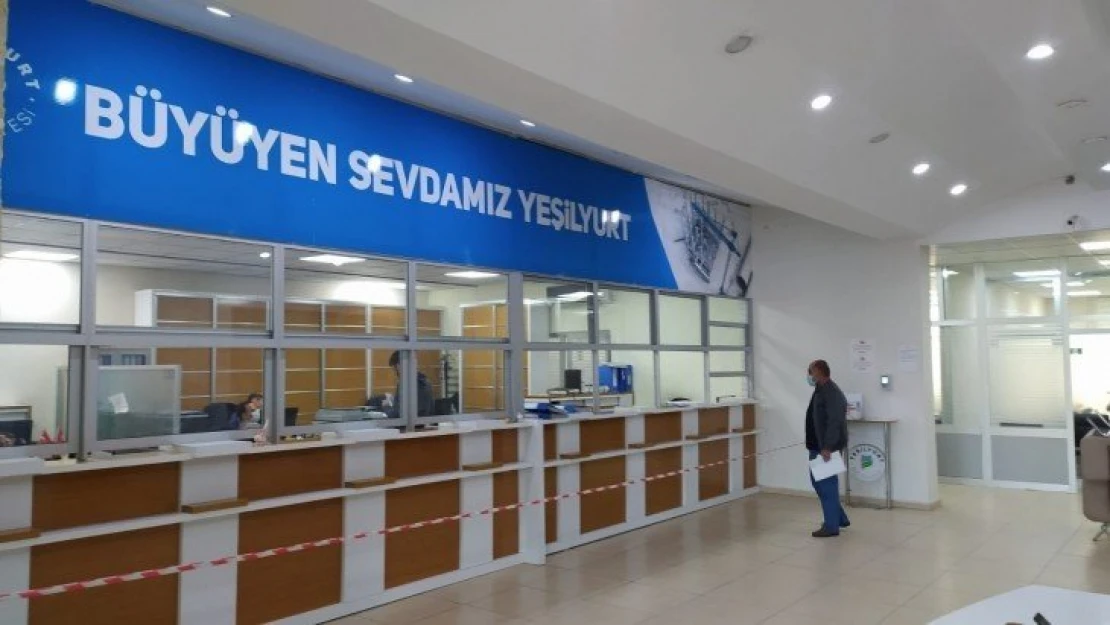 Yeşilyurt Belediyesi 2020 Yılı Emlak, Çevre Ve Temizlik Vergisi 2.Taksit Ödemeleri Başladı