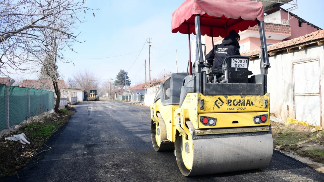 Yeşilyurt Belediyesi Çalışıyor, Mahallelerin Sorunları Teker Teker Çözüme Kavuşuyor