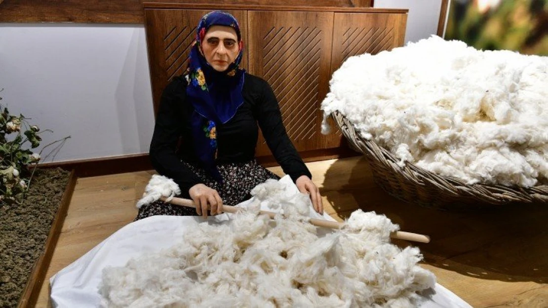 Yeşilyurt Belediyesi Dokumacılık Kültürünü Özel Bir Mekânda Gelecek Kuşaklara Taşıyor