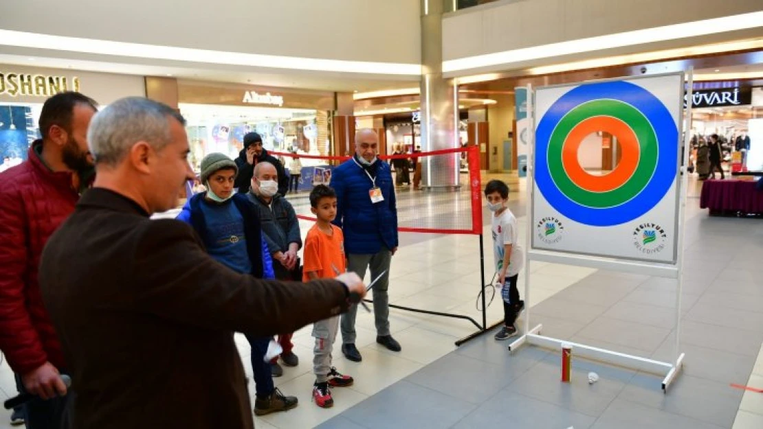 Yeşilyurt Belediyesi 'Geleneksel Spor Şenlikleri' Renkli Anlara Sahne Oldu