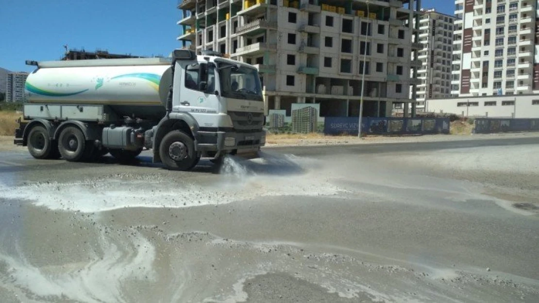 Yeşilyurt Belediyesi, Koronavirüs Salgınıyla Mücadelede Seferberlik İlan Etti