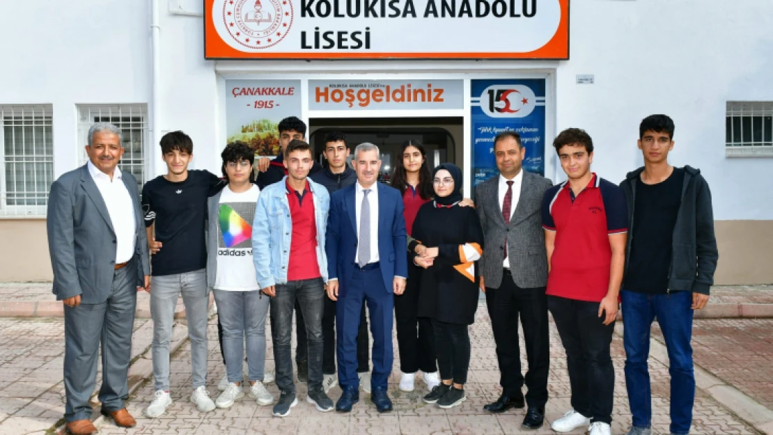 Yeşilyurt Belediyesi'nden Gençlere Yönelik Bir Proje Daha: 'Söz Sizde'