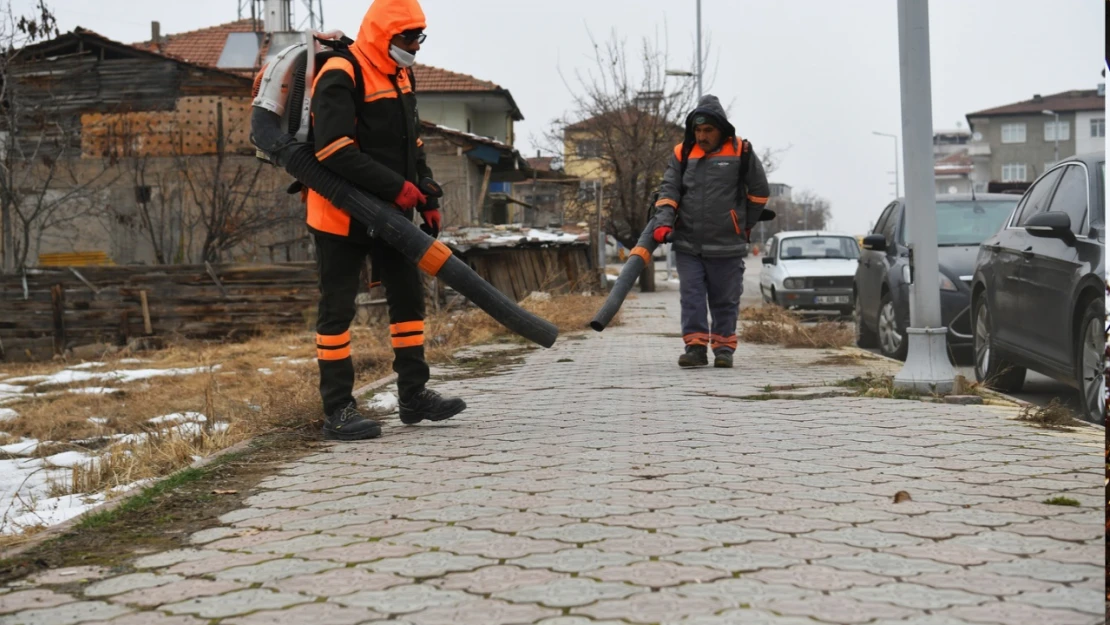 Yeşilyurt Belediyesi, Temizlik Hizmetlerinde Çıtayı Yükseltti