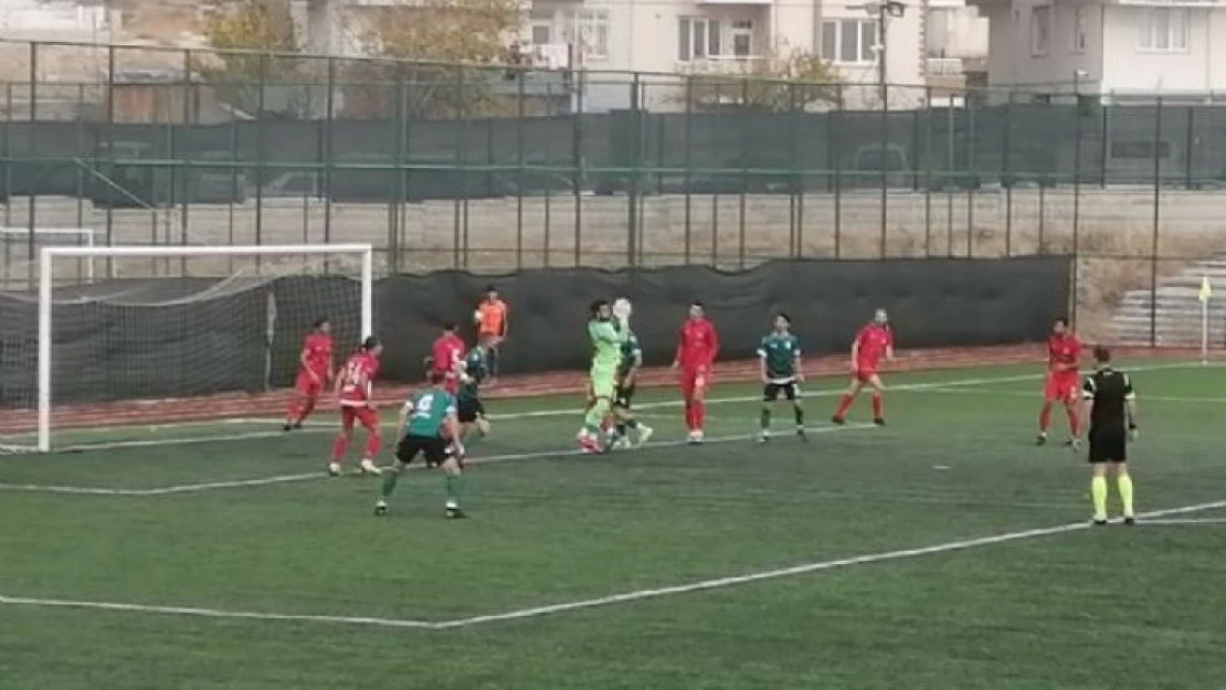 Yeşilyurt BelediyeSpor 4 Batman Petrolspor 2