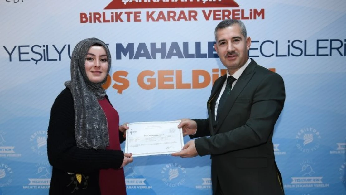 Yeşilyurt İçin Birlikte Karar Verelim