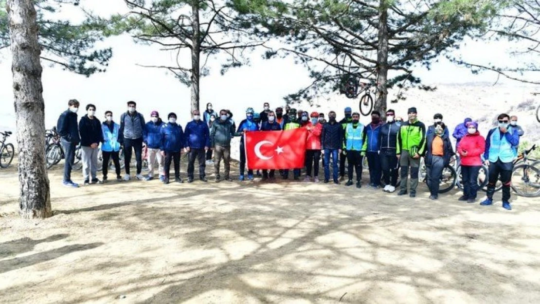 Yeşilyurt Kent Konseyi, 'Normelleşmeye Pedallıyoruz'