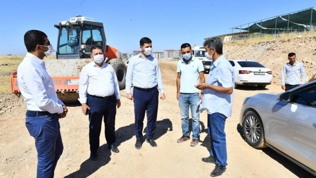 Yeşilyurt'ta ki Ulaşım Ağı, Planlı Yatırımlar Neticesinde Her Geçen Gün Genişliyor