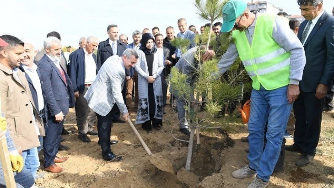 Yeşilyurt Tabiat güzellikleri ve yeşil alanlarıyla zengin bir potansiyele sahip