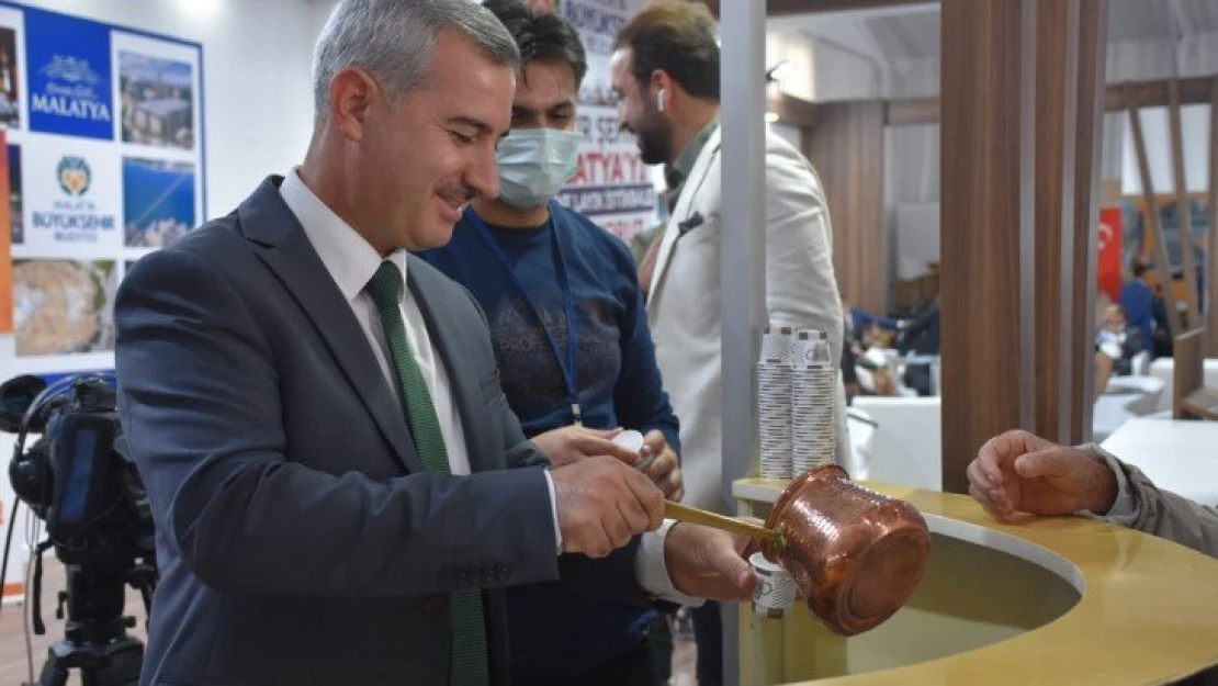 Yeşilyurt'un Köklü Tarihi İle Tüm Zenginliklerini İstanbul'la Buluşturduk