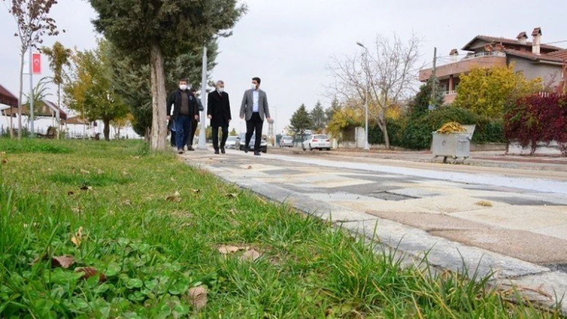 Yeşilyurt'un Tarihi Kimliği Ve Doğal Zenginliklerine Değer Katacak Bir Proje