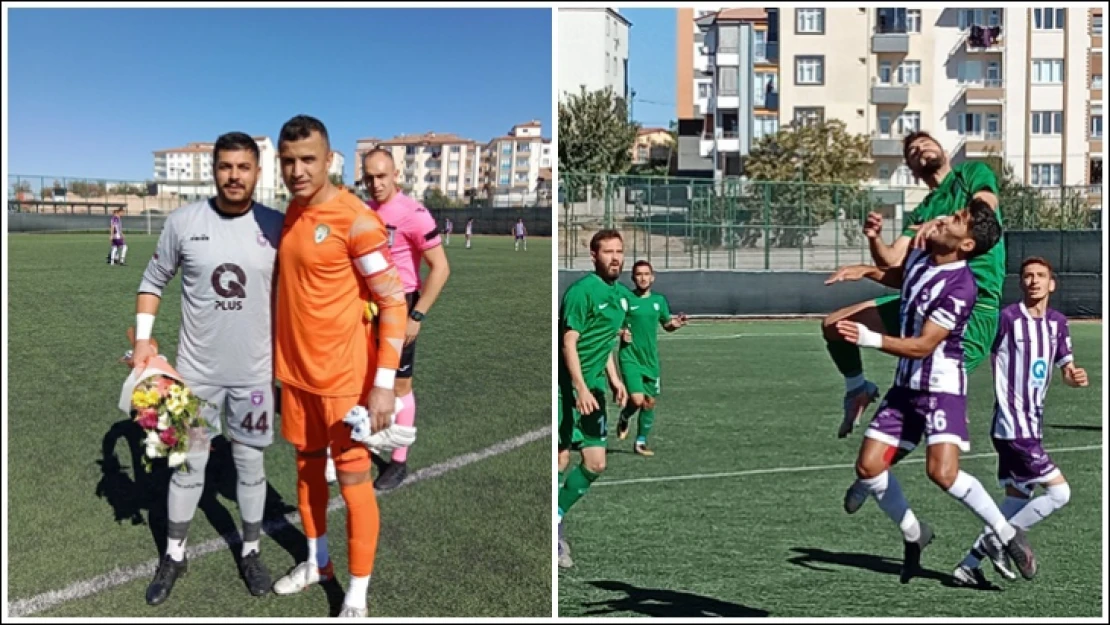 Yeşilyurtspor- Arapgirspor  1-0