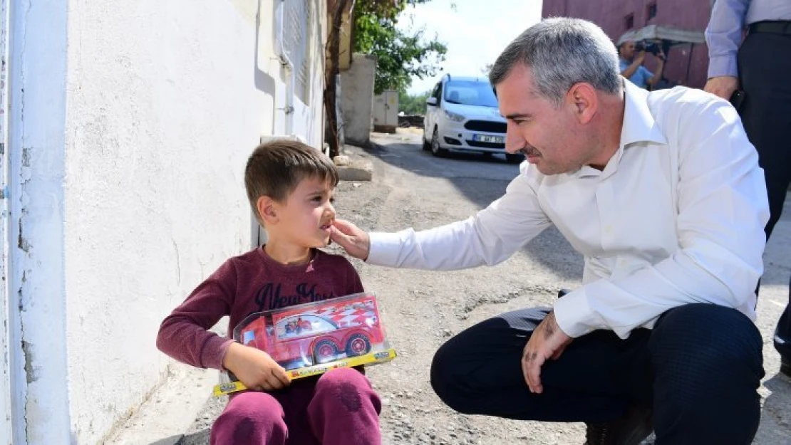 Yeşilyurt'umuz Günden Güne Büyüyor, Gelişiyor