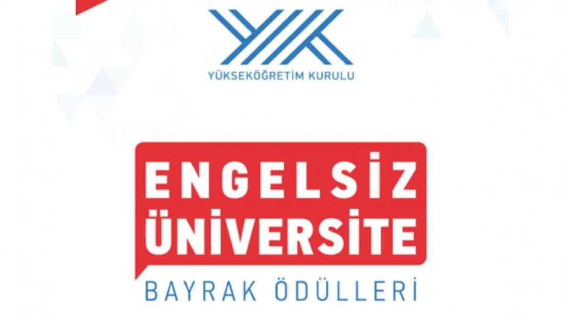 YÖK Engelsiz Üniversite Ödülleri'nde İnönü Üniversitesine 10 Turuncu Bayrak Ödülü