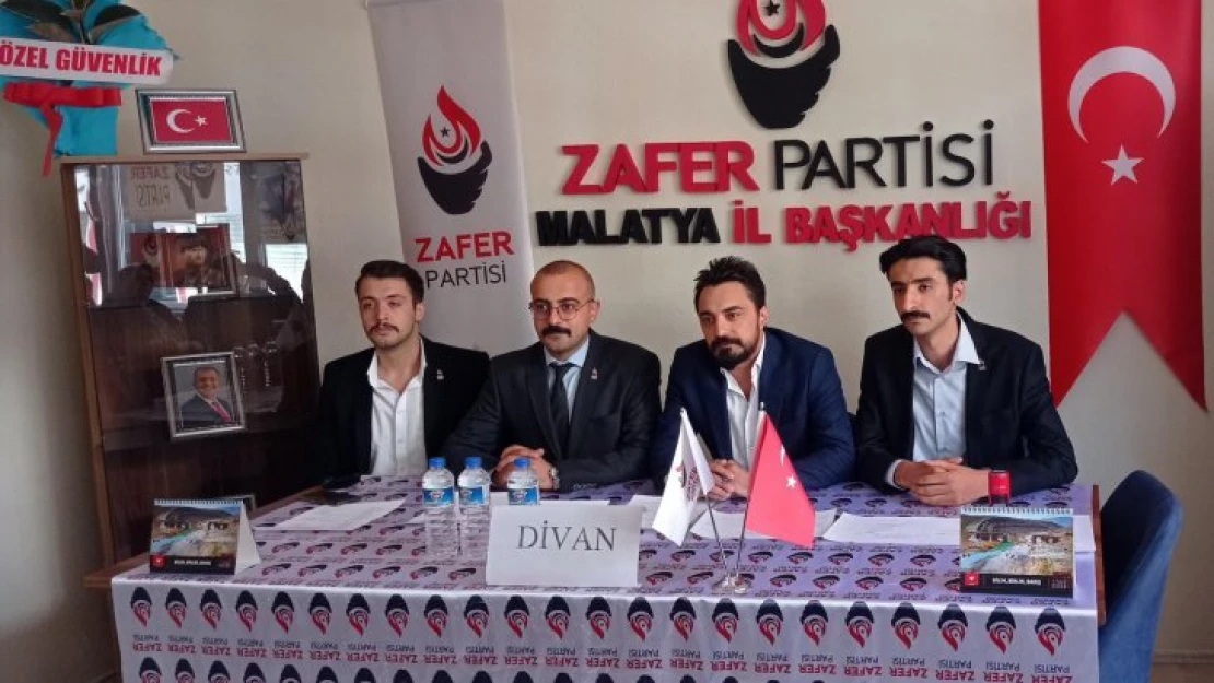 Zafer Partisinde Kongre heyecanı yaşandı