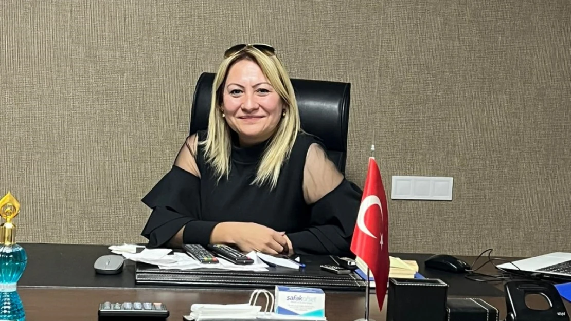 'Zaviye Mahallesi' Muhtar Adayı Tuğba Farımaz