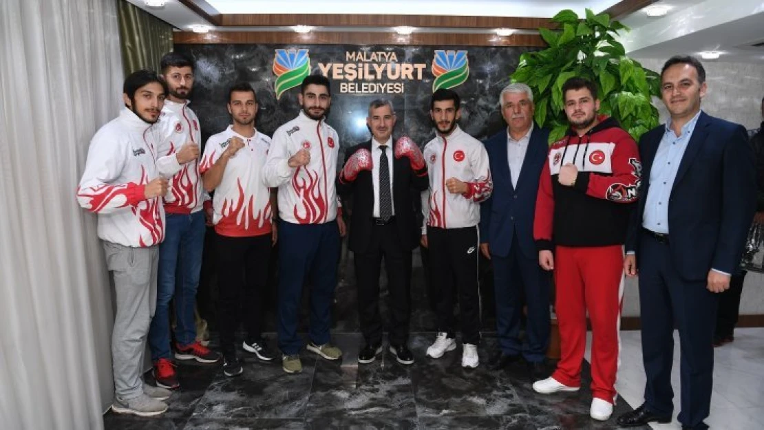 Zorlu Maçlara Yakınca Yaşam ve Spor Merkezinde Hazırlanıyoruz