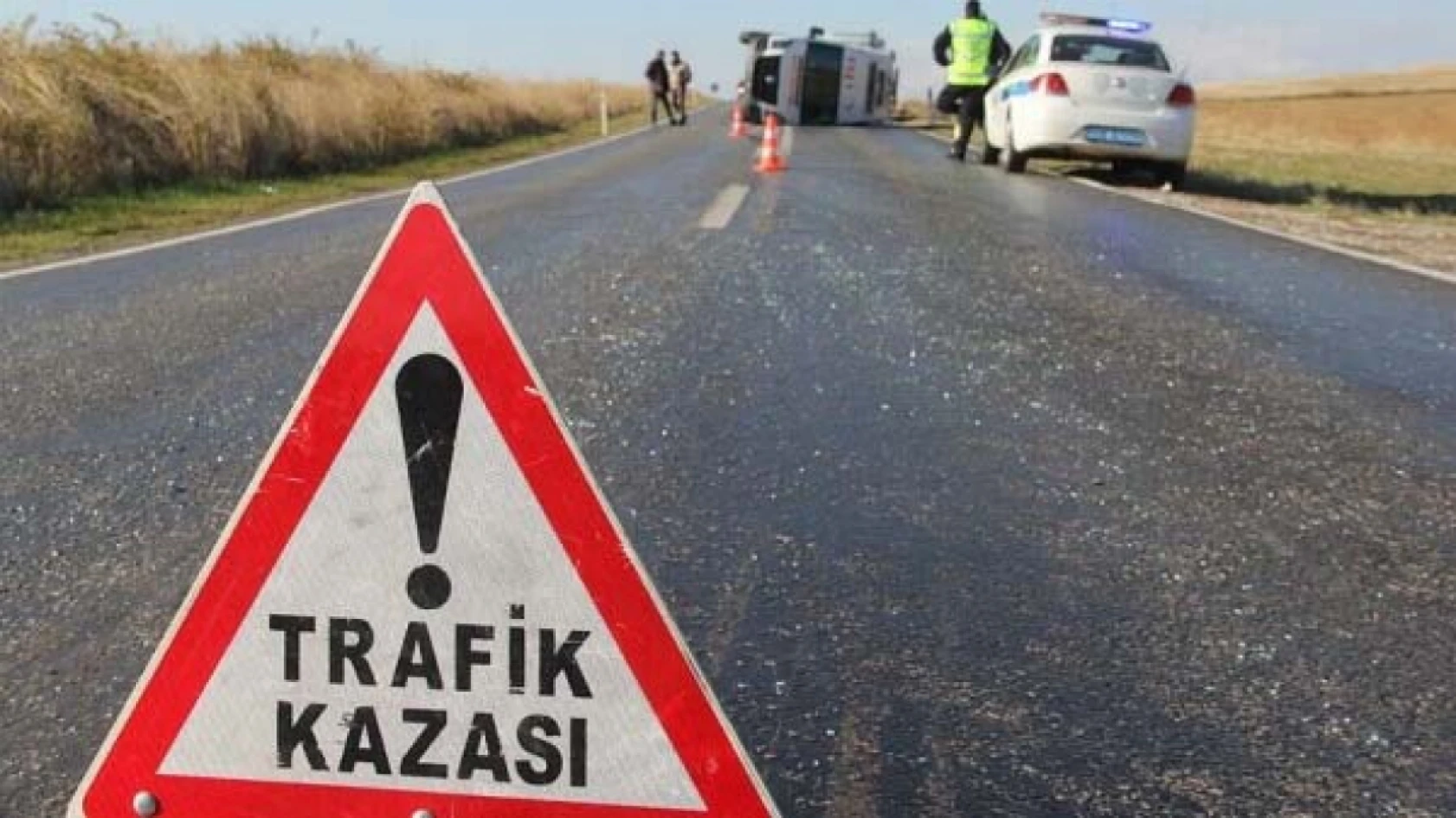 Malatya'da Trafik Kazaları