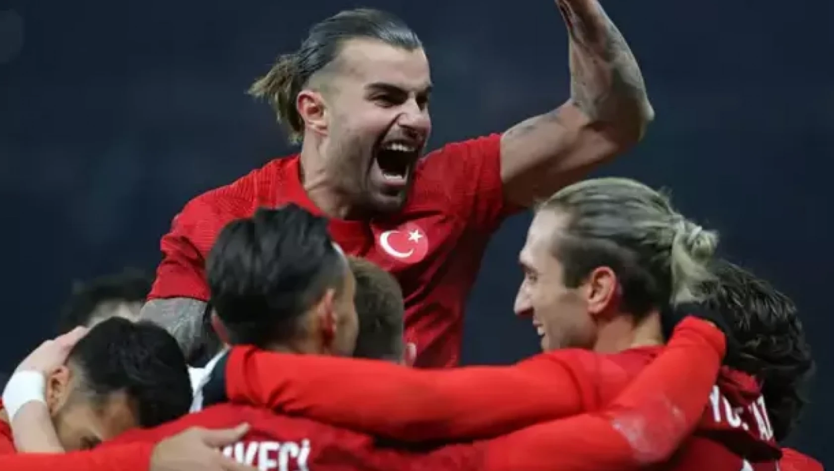 Almanya 2-3 Türkiye.