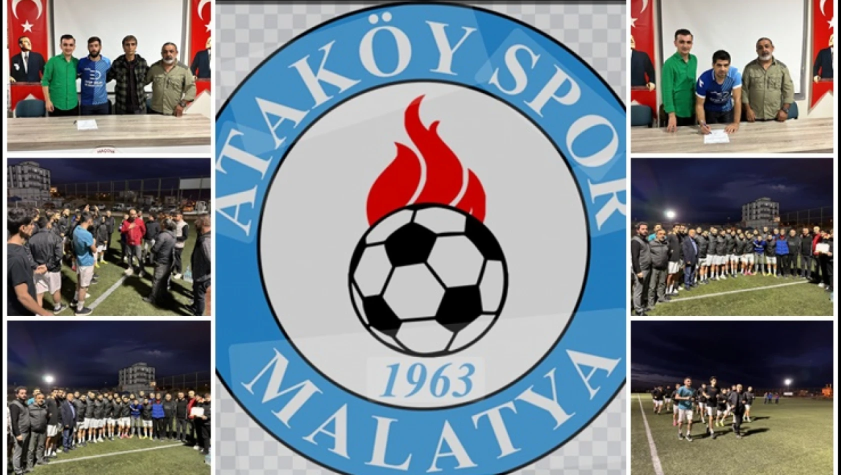 Ataköyspor'da Parola Şampiyonluk…