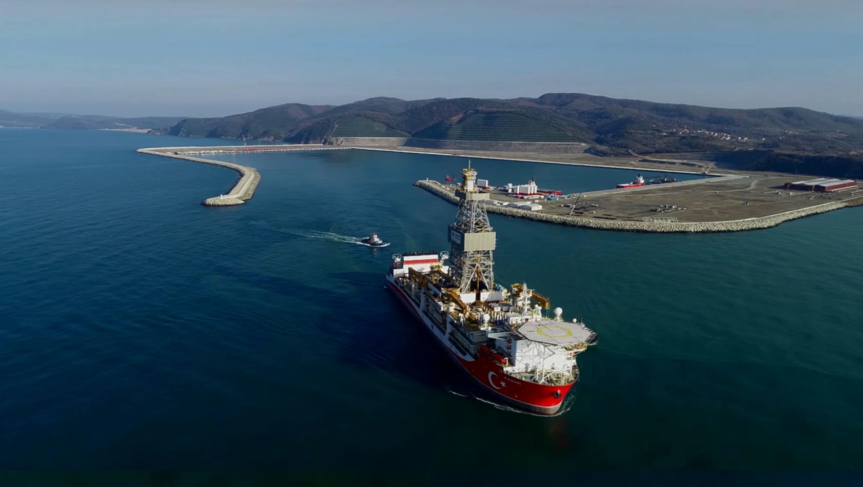 Bakan Uraloğlu Açıkladı: Filyos Limanı Deniz Taşımacılığına Açılacak