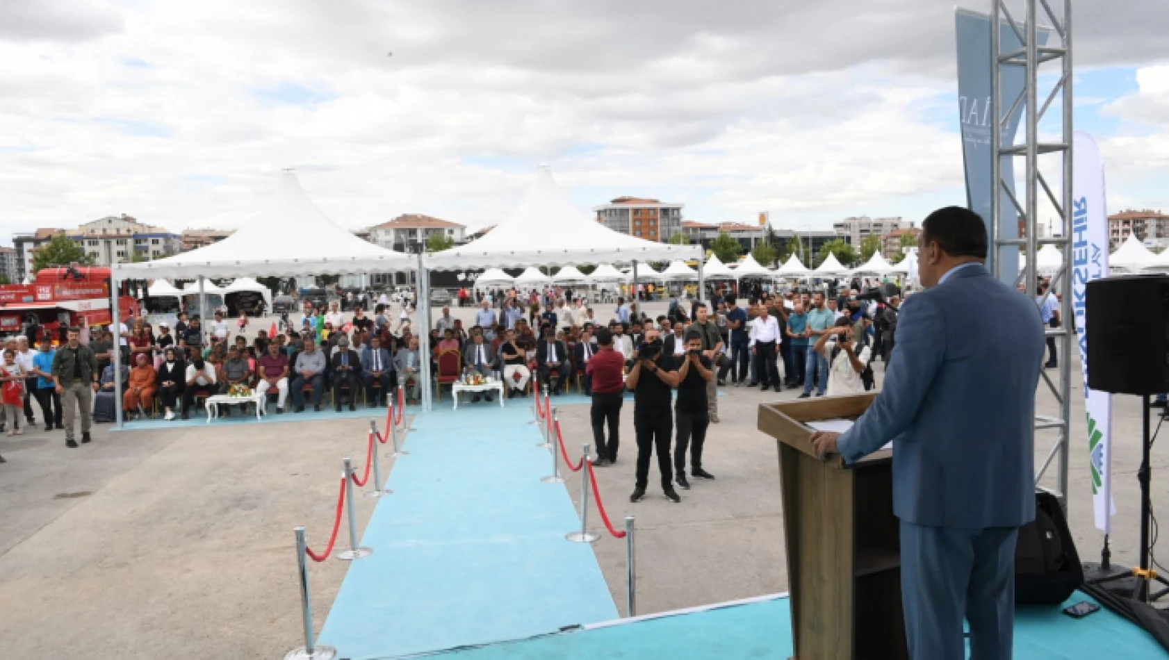 Bilimsenol Festivali'nin Açılış Töreni Gerçekleştirildi