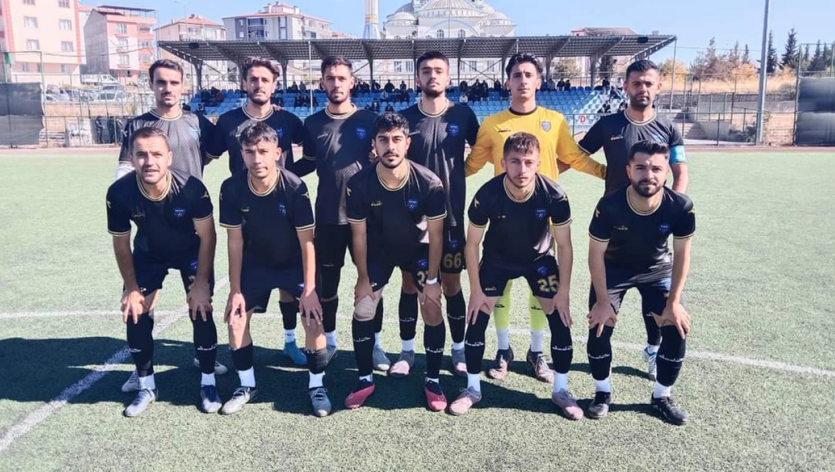 Bölgesel Amatör Futbol Ligi 3 Grup 7 Hafta Karşılaşmalarına  Devam Edildi