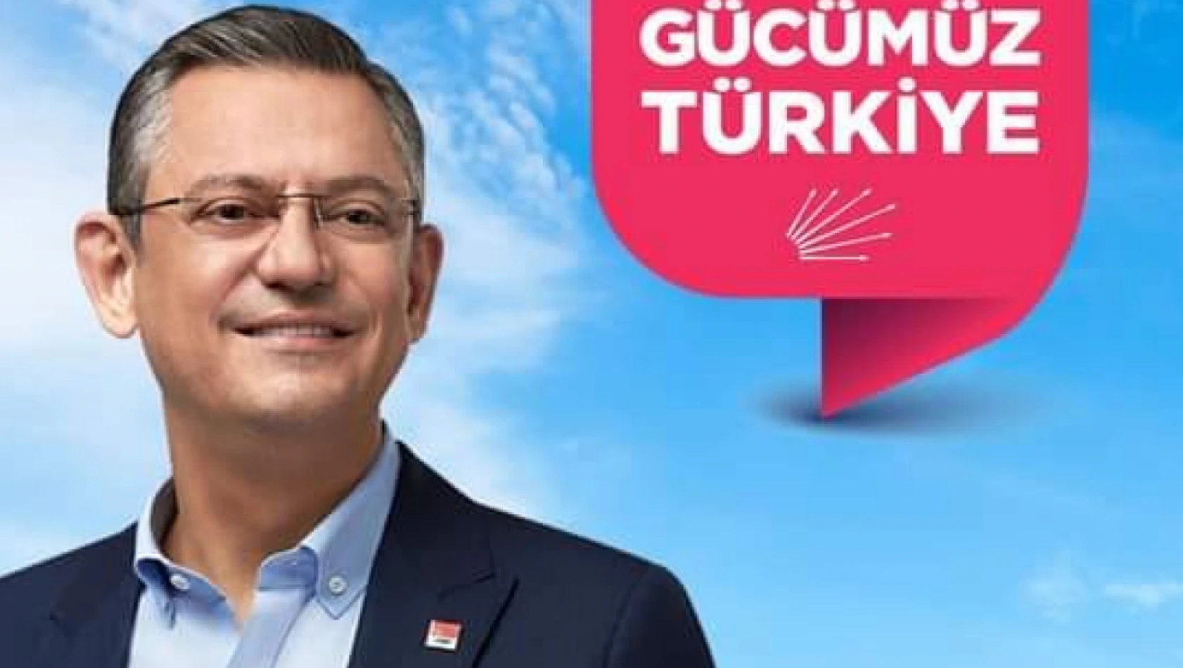 CHP Genel Başkanı Özgür Özel Malatya'da