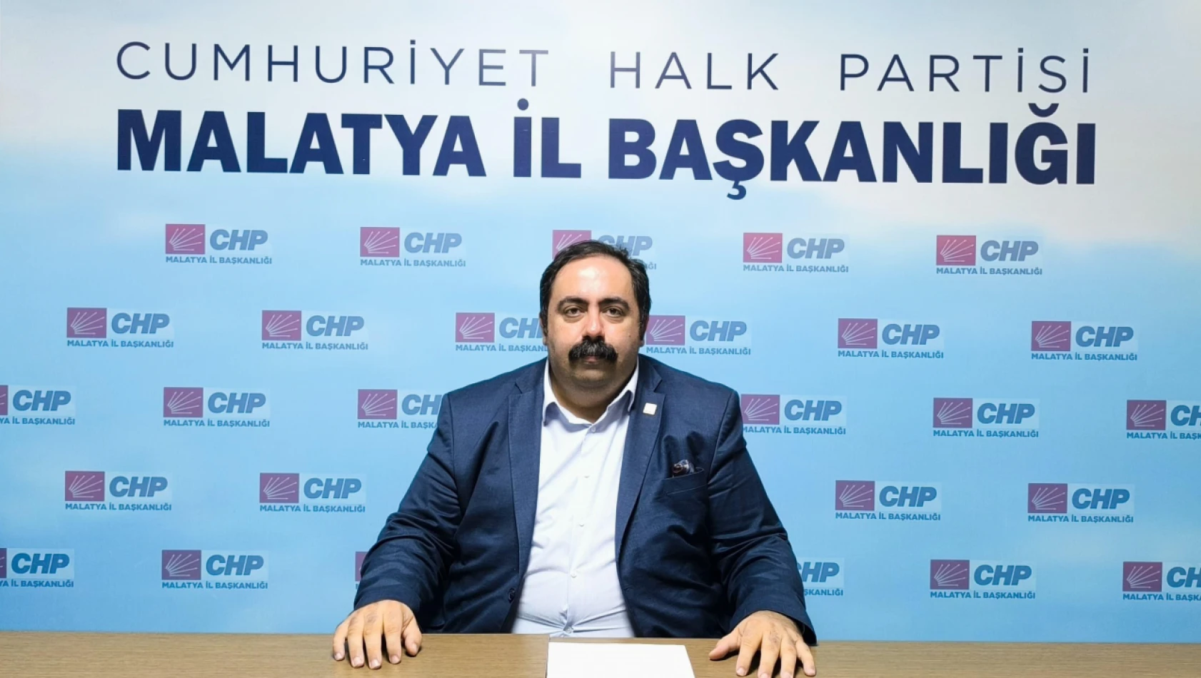 CHP Malatya İl Başkanı Barış Yıldız'ın 24 Kasım Öğretmenler Günü Mesajı